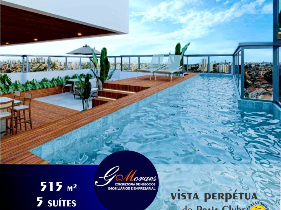 Cobertura à venda no Cidade Jardim Uberlãndia/MG