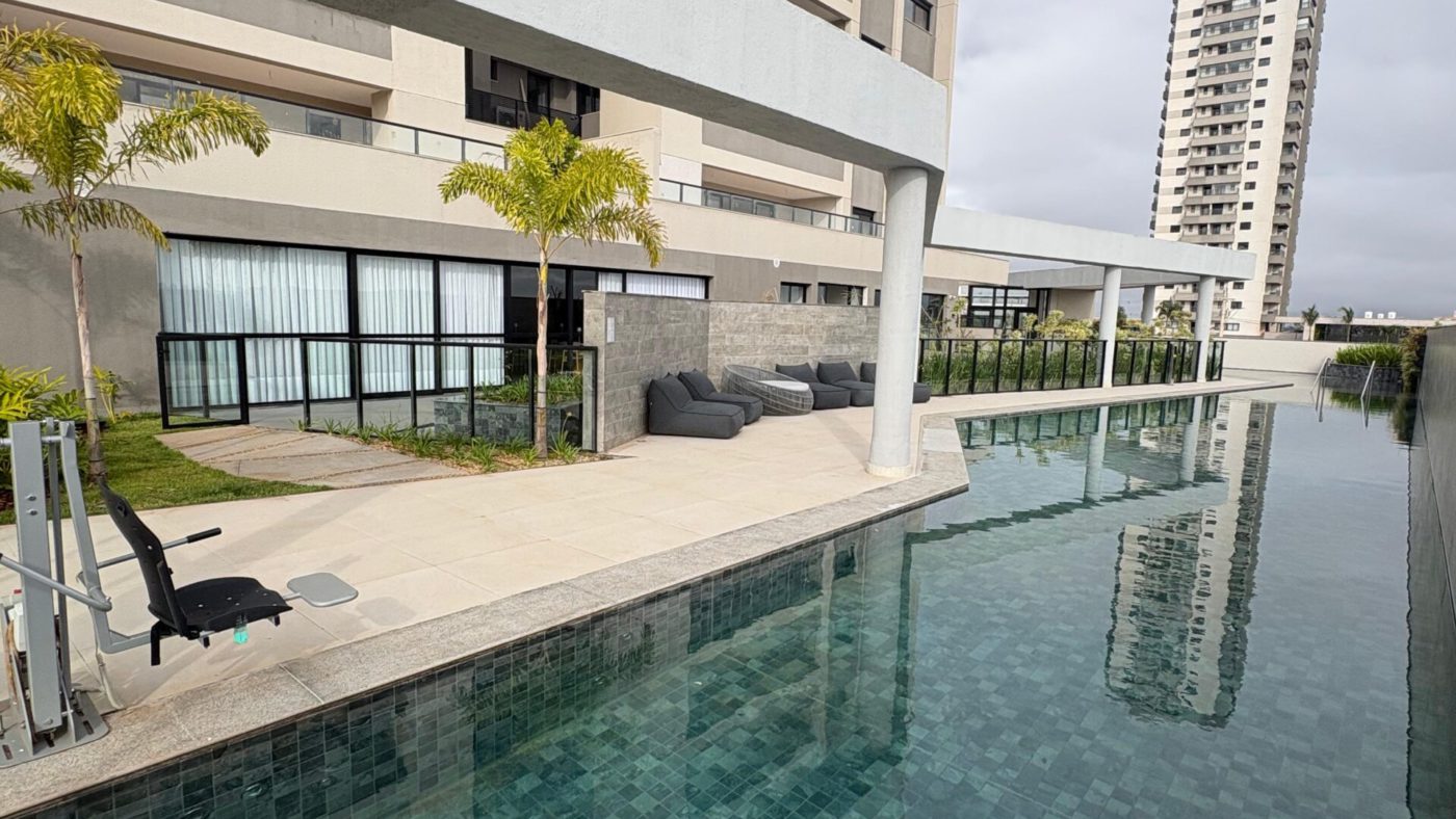 Cobertura Íris – Bairro Jardim Sul