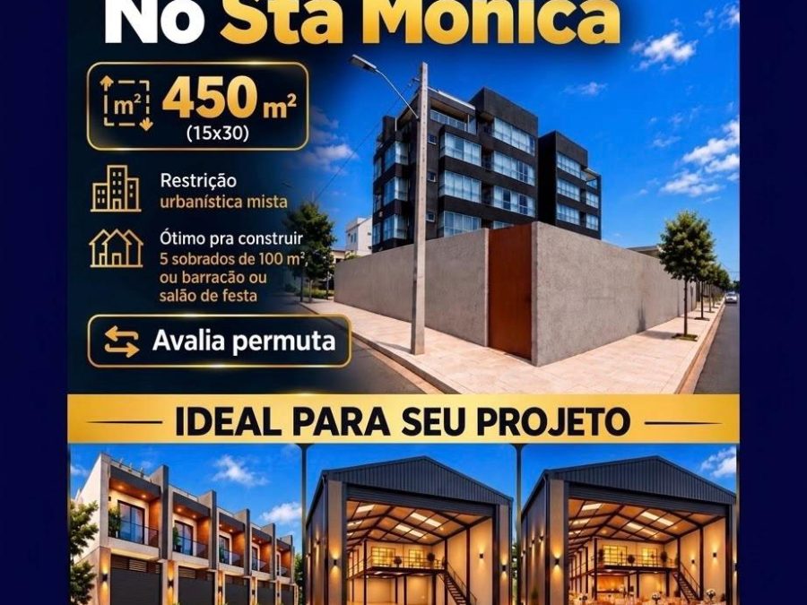Padrão à venda no Santa Mõnica Uberlãndia/MG