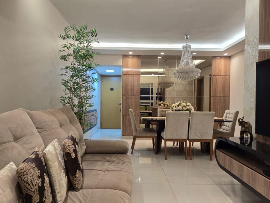 Apartamento à venda no Centro Uberlândia/MG