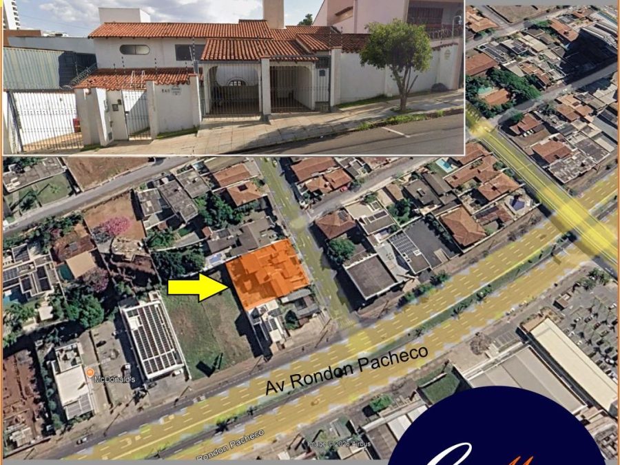 Casa à venda no Fundinho Uberlândia/MG