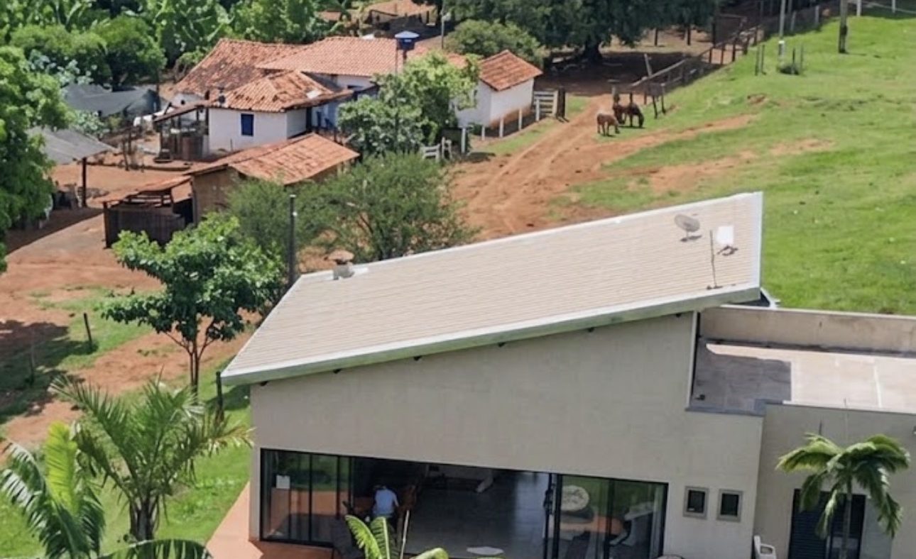 Fazenda para pecuária em Campina Verde-MG