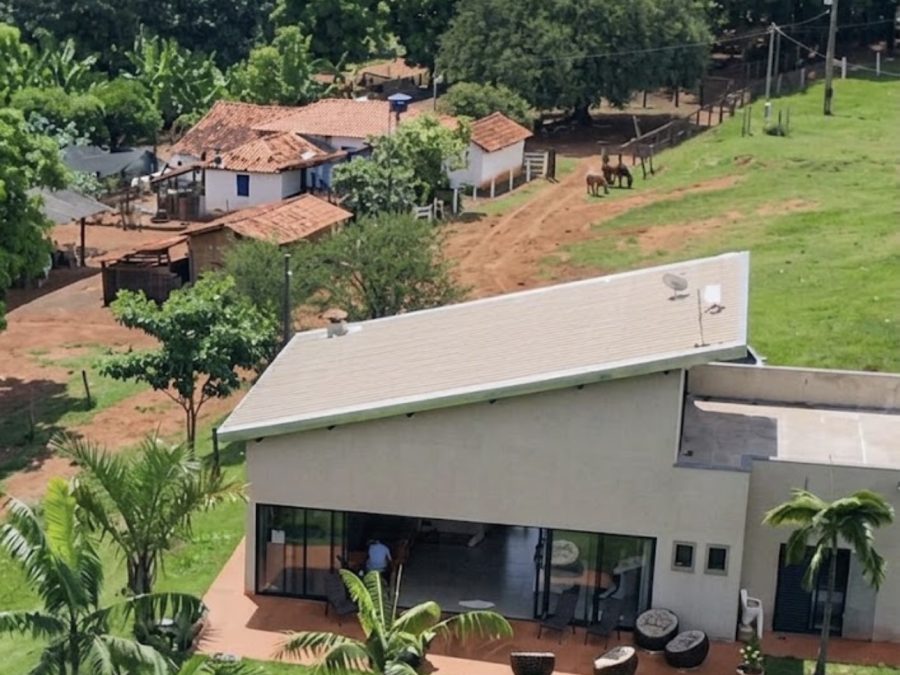 Fazenda à venda Campina Verde/MG