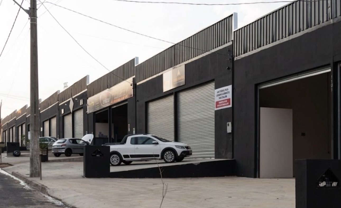 Galpões Comerciais Zona Sul