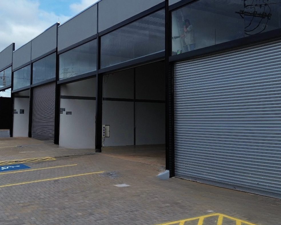 Galpões no Anel Viário 597,04m²
