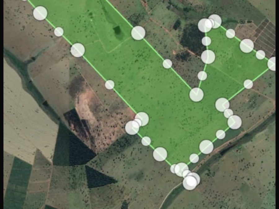 Fazenda à venda