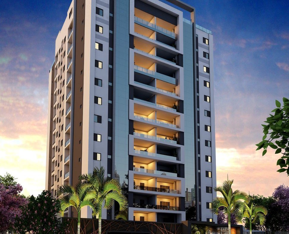 Cobertura Essenza – Próximo ao Praia Clube