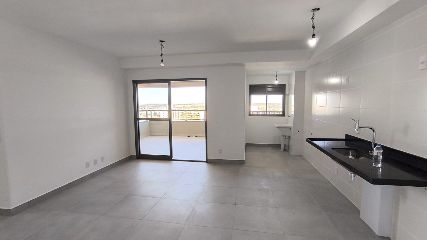 Apartamento no Condomínio GrandVerse Garden